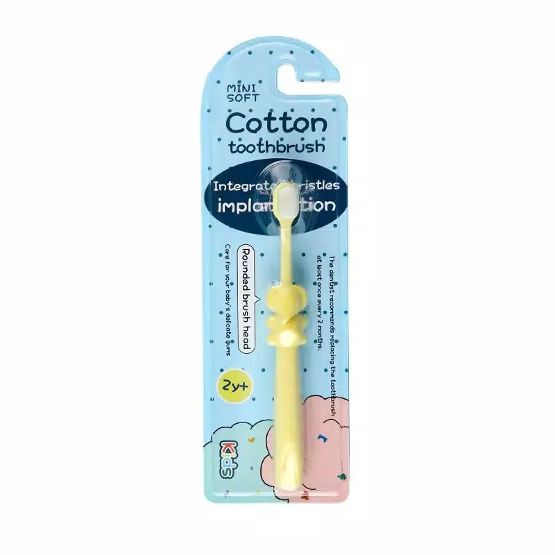 -Clearance- Mini Life super soft kids toothbrush 2y 