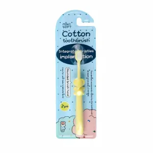 -Clearance- Mini Life super soft kids toothbrush 2y 