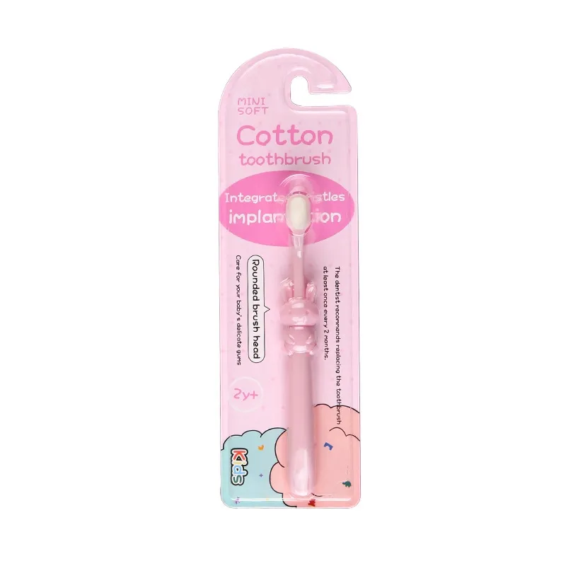 -Clearance- Mini Life super soft kids toothbrush 2y 