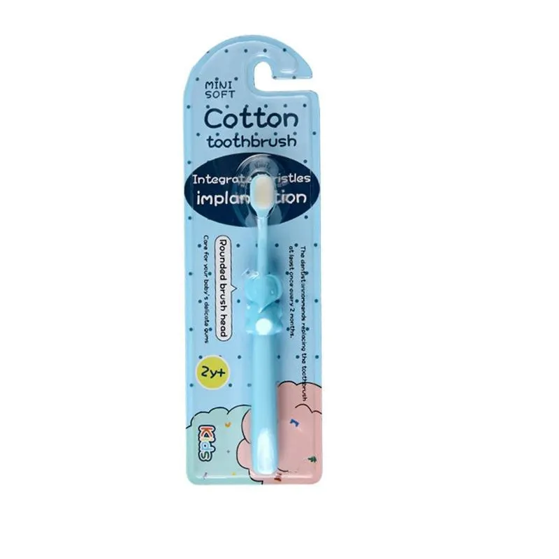 -Clearance- Mini Life super soft kids toothbrush 2y 