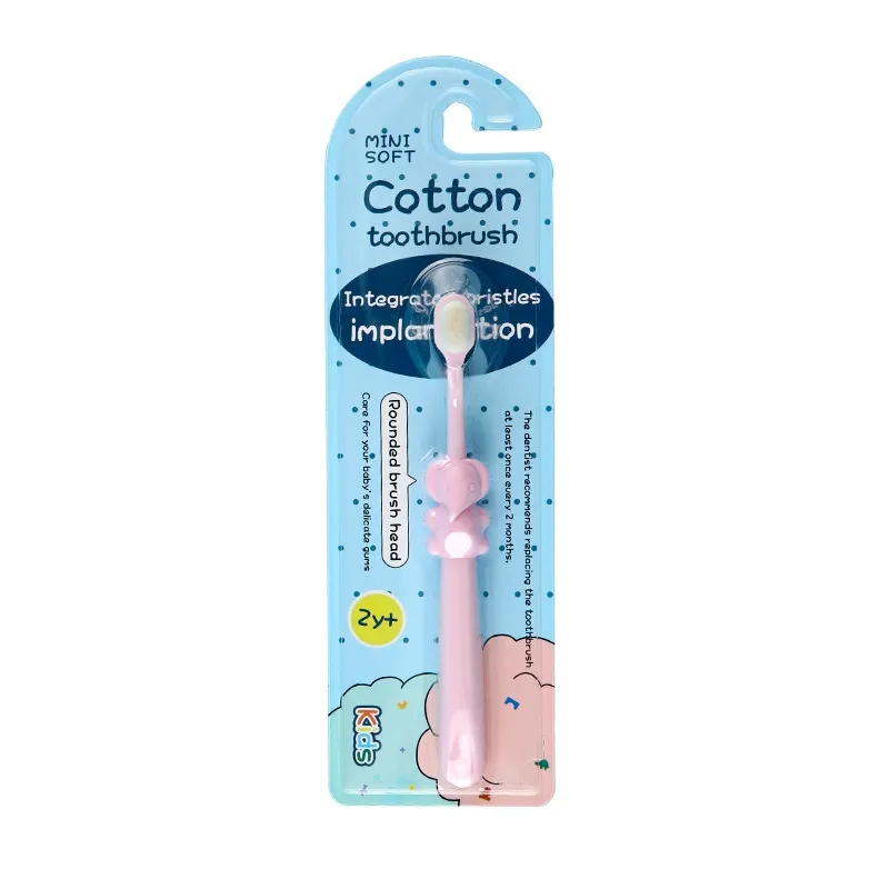 -Clearance- Mini Life super soft kids toothbrush 2y 