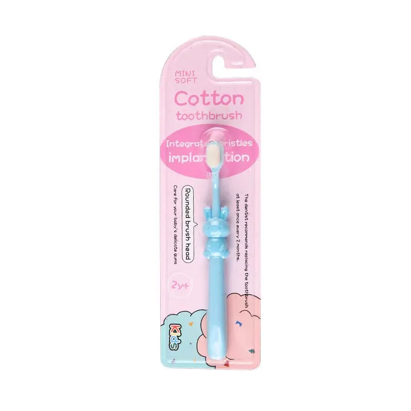-Clearance- Mini Life super soft kids toothbrush 2y 