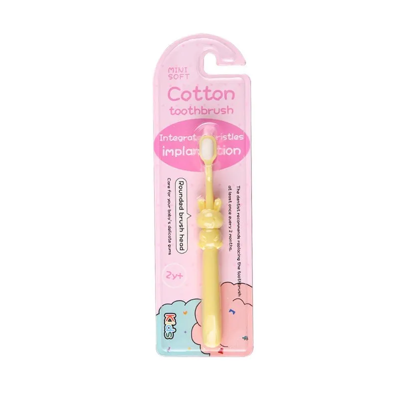 -Clearance- Mini Life super soft kids toothbrush 2y 