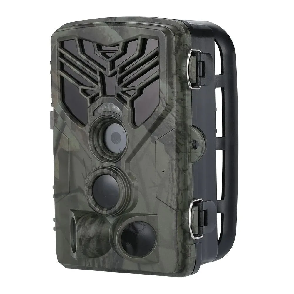 1080p Night Vision Infrared Hunting Wildlife Game Camera
