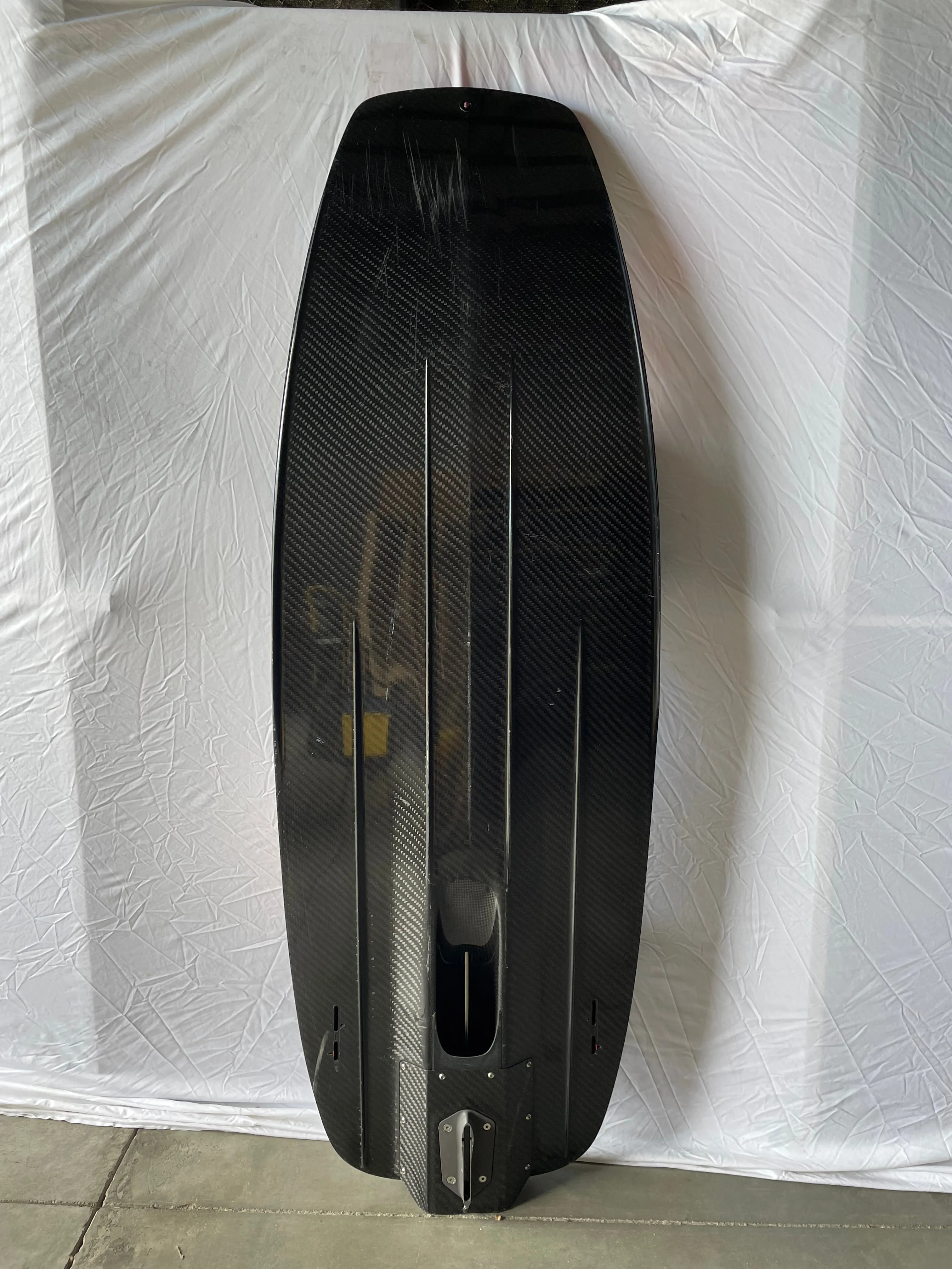 2021 JETSURF Adventure Fluo Orange DFI Carbon PRE-OWNED (JSUC1196K021)