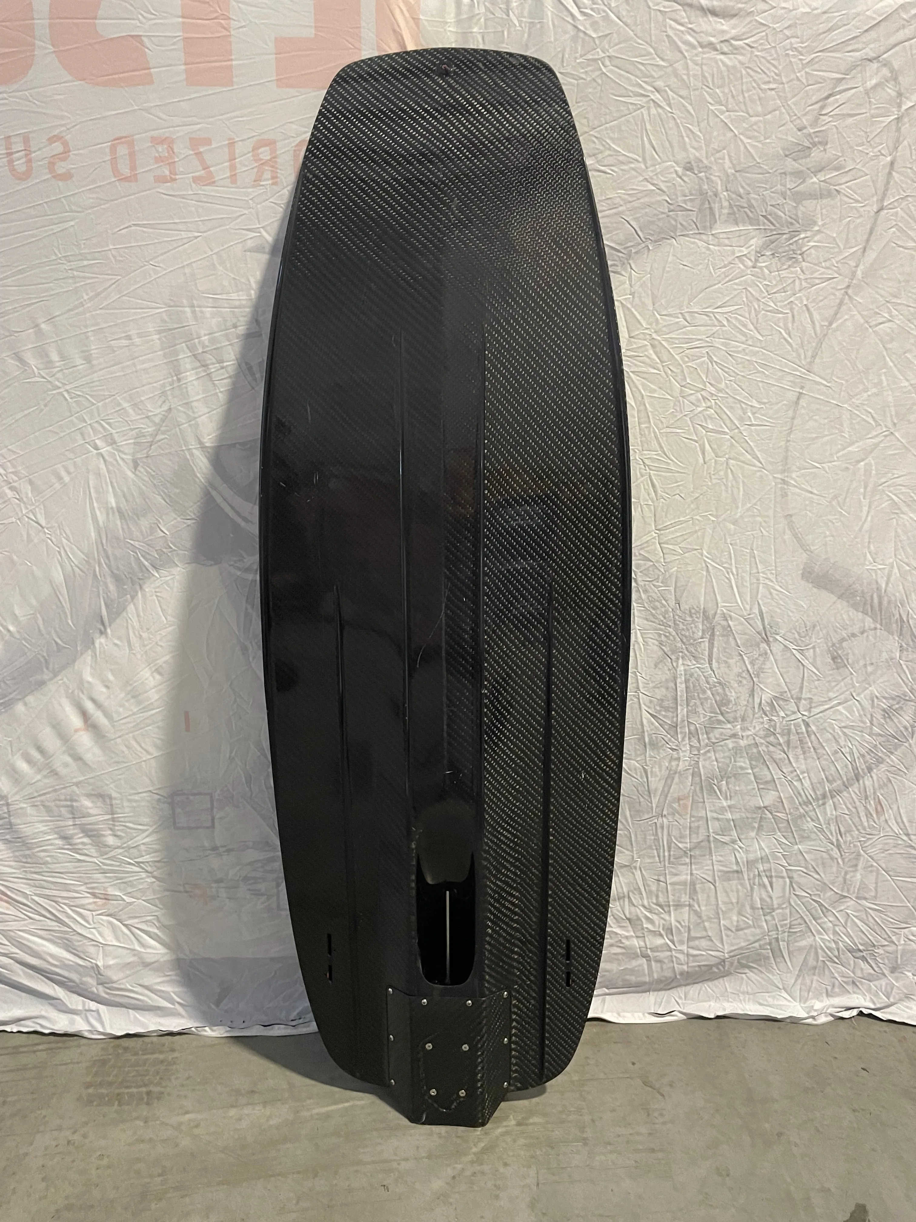 2021 JETSURF Adventure White Grey DFI Carbon PRE-OWNED (JSUC1187K021)