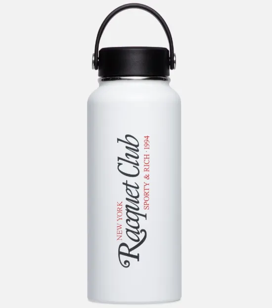 94 Racquet Club Bottle - White