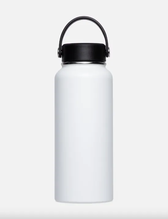 94 Racquet Club Bottle - White