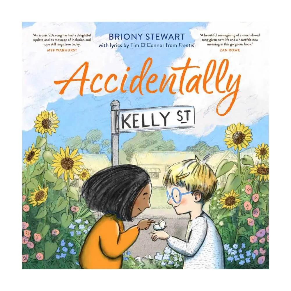 Accidentally Kelly Street