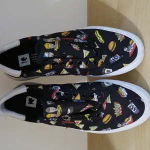 Adidas Bevis &amp; Butthead Slip-on Sneakers 7.5