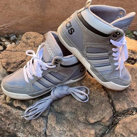 Adidas neo high tops