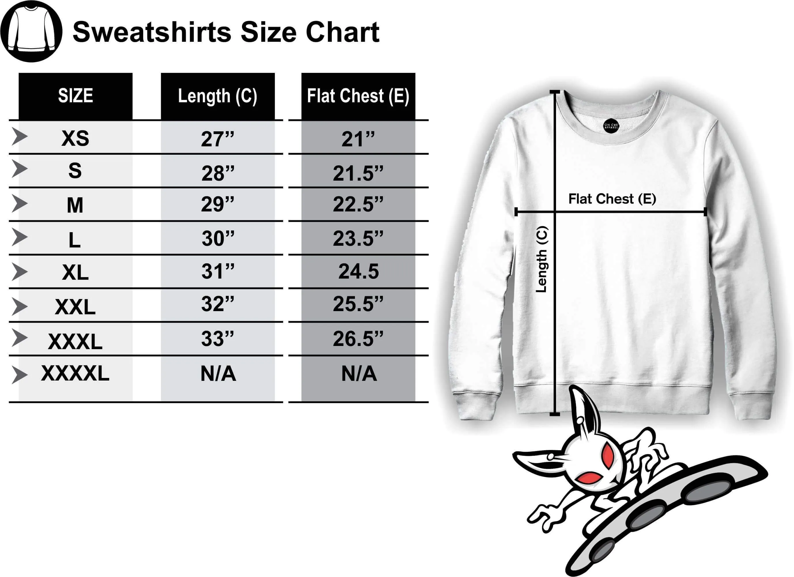 Adventure Time Sweatshirt
