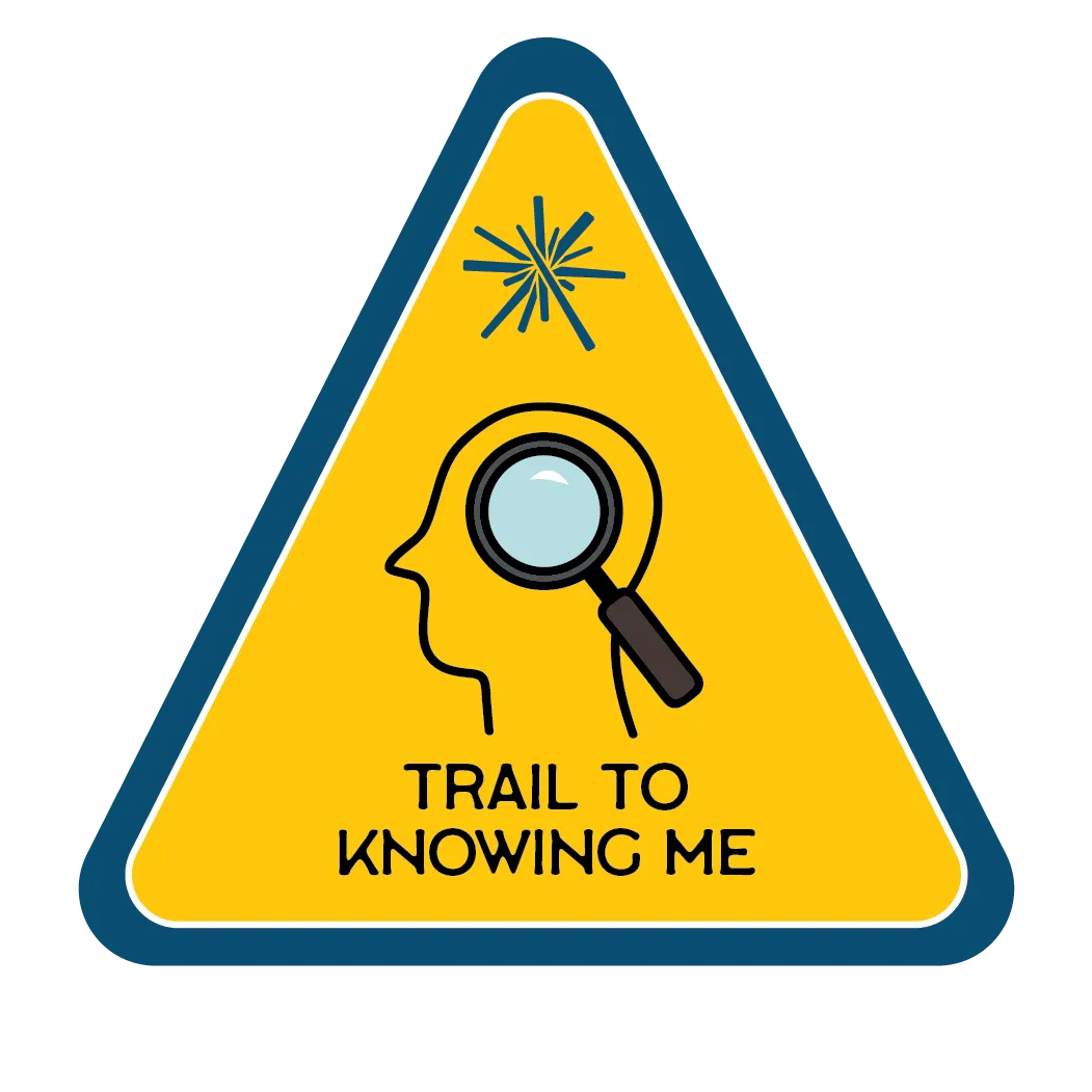 Adventure Trail to Knowing Me
