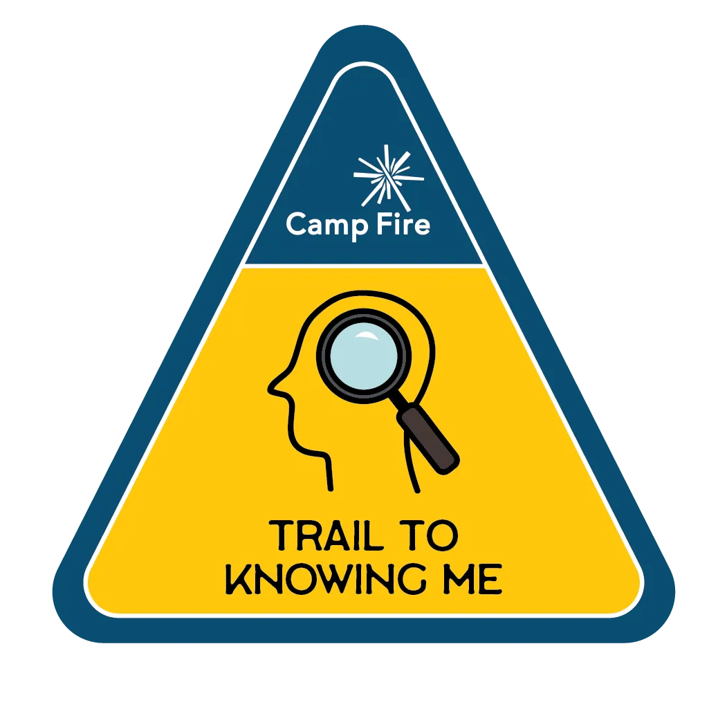 Adventure Trail to Knowing Me