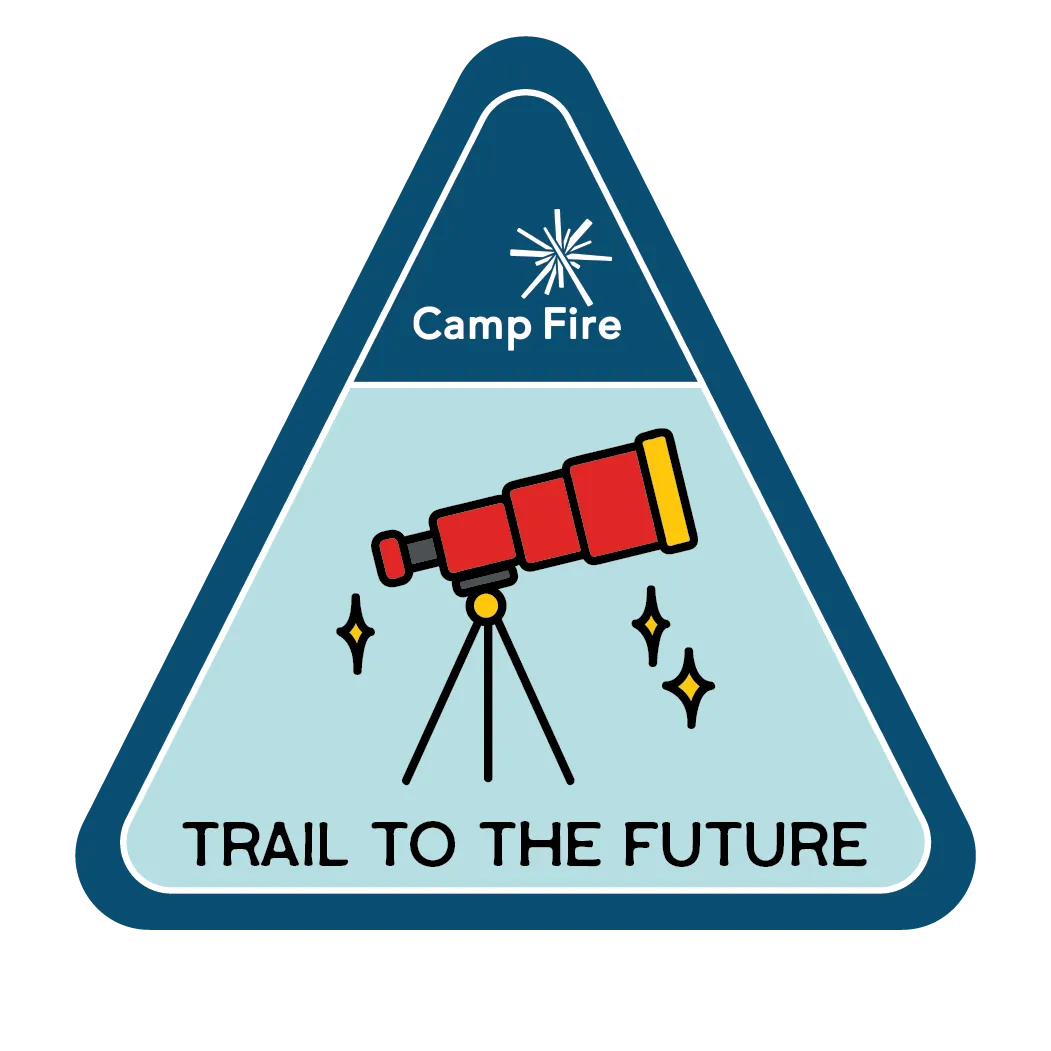 Adventure Trail to the Future