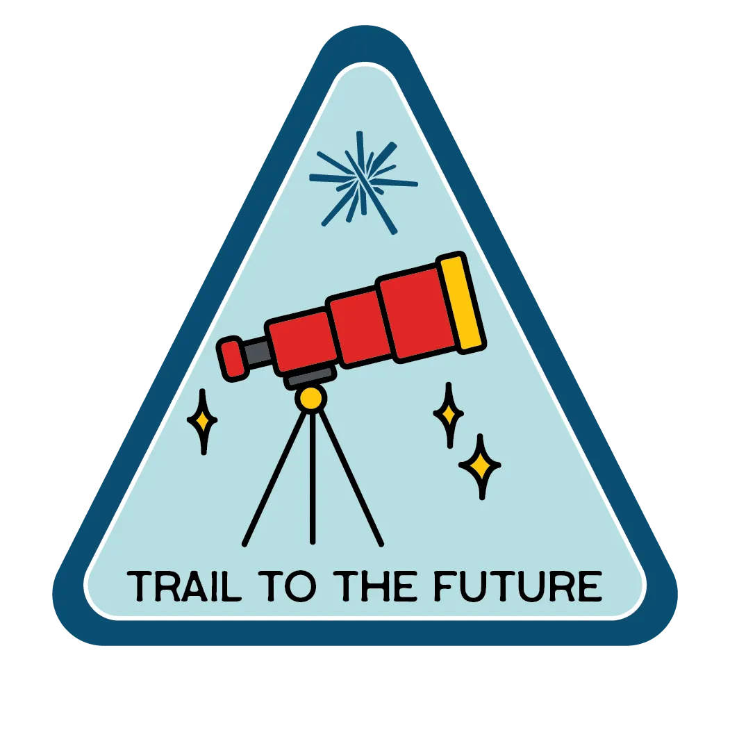 Adventure Trail to the Future