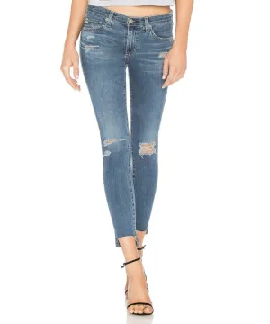 AG Jean 10 Year Distressed