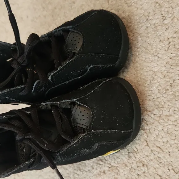 Air Jordan True Flight toddler sneakers