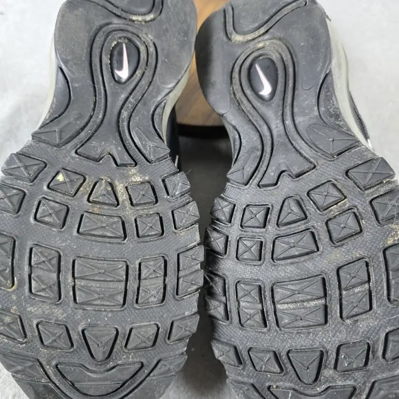 Air Max, 97 Nike wood grain. Running shoe a woman's size 7 sneakers