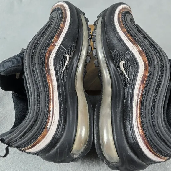 Air Max, 97 Nike wood grain. Running shoe a woman's size 7 sneakers