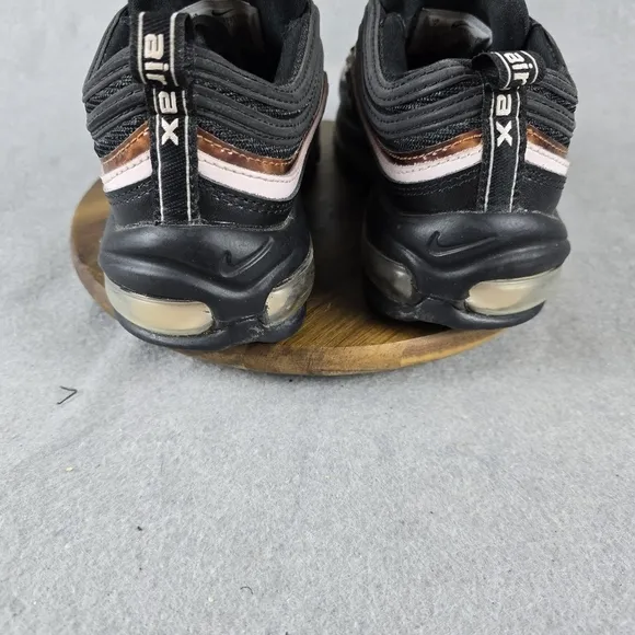 Air Max, 97 Nike wood grain. Running shoe a woman's size 7 sneakers