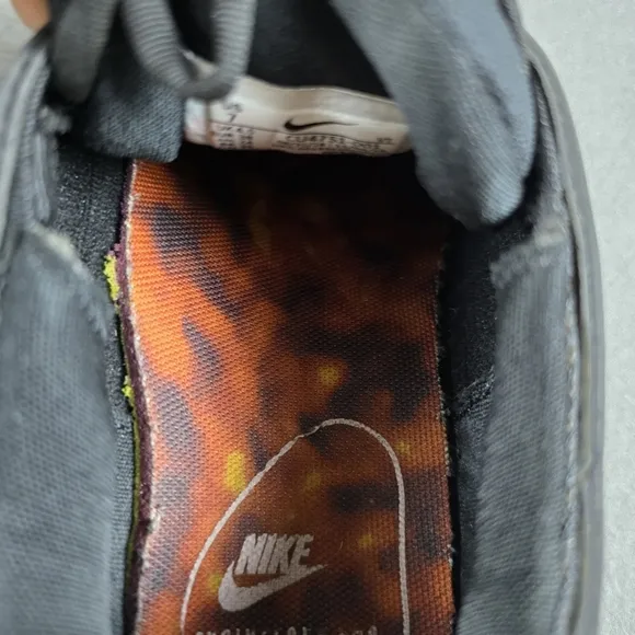 Air Max, 97 Nike wood grain. Running shoe a woman's size 7 sneakers