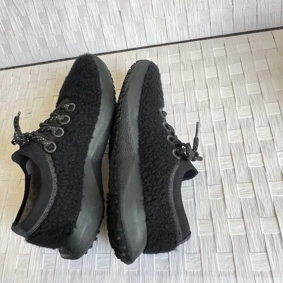 ALLBIRDS Wool Dasher Fluffs Fluffy Sneakers Shoe Men’s 8.5 Athletic Lace Up