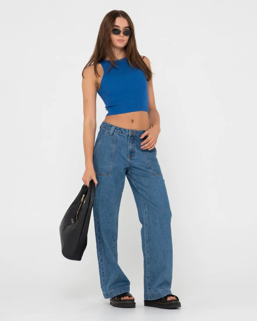 Amelia Knit Tank Top