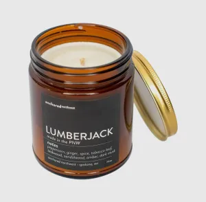 Anchored Northwest Amber Candles