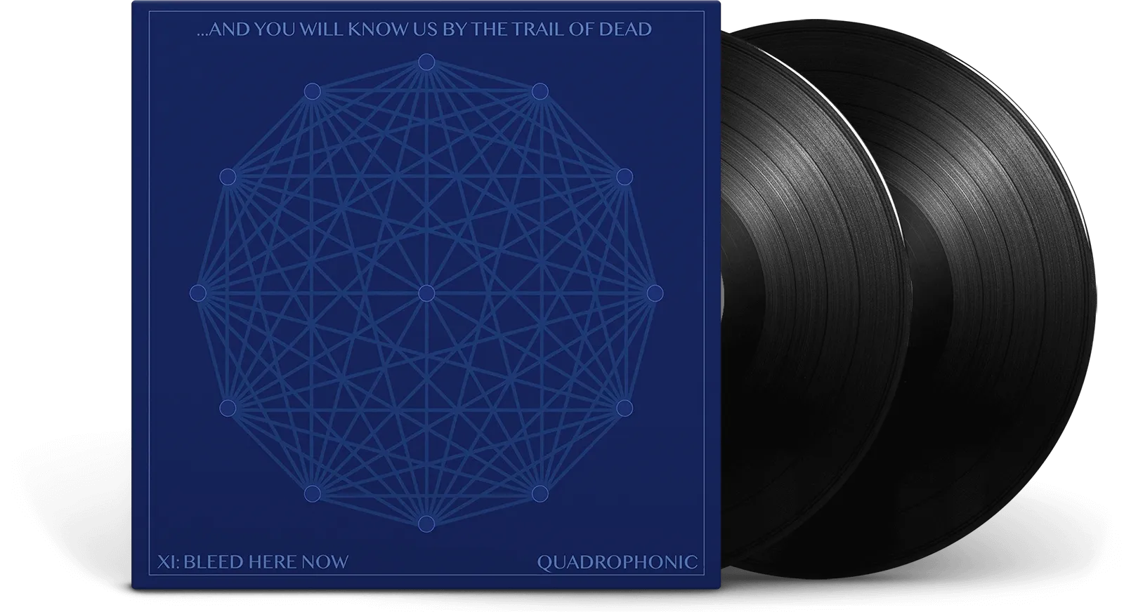 ...And You Will Know Us By the Trail of Dead : XI: BLEED HERE NOW