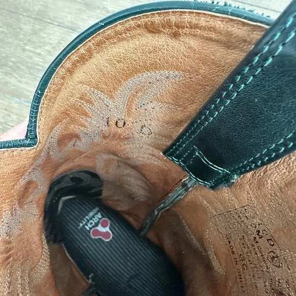 Ariat Boots Overall Good Condition Soles Are In Great Condition Size 10