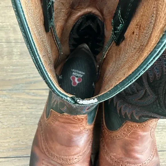 Ariat Boots Overall Good Condition Soles Are In Great Condition Size 10