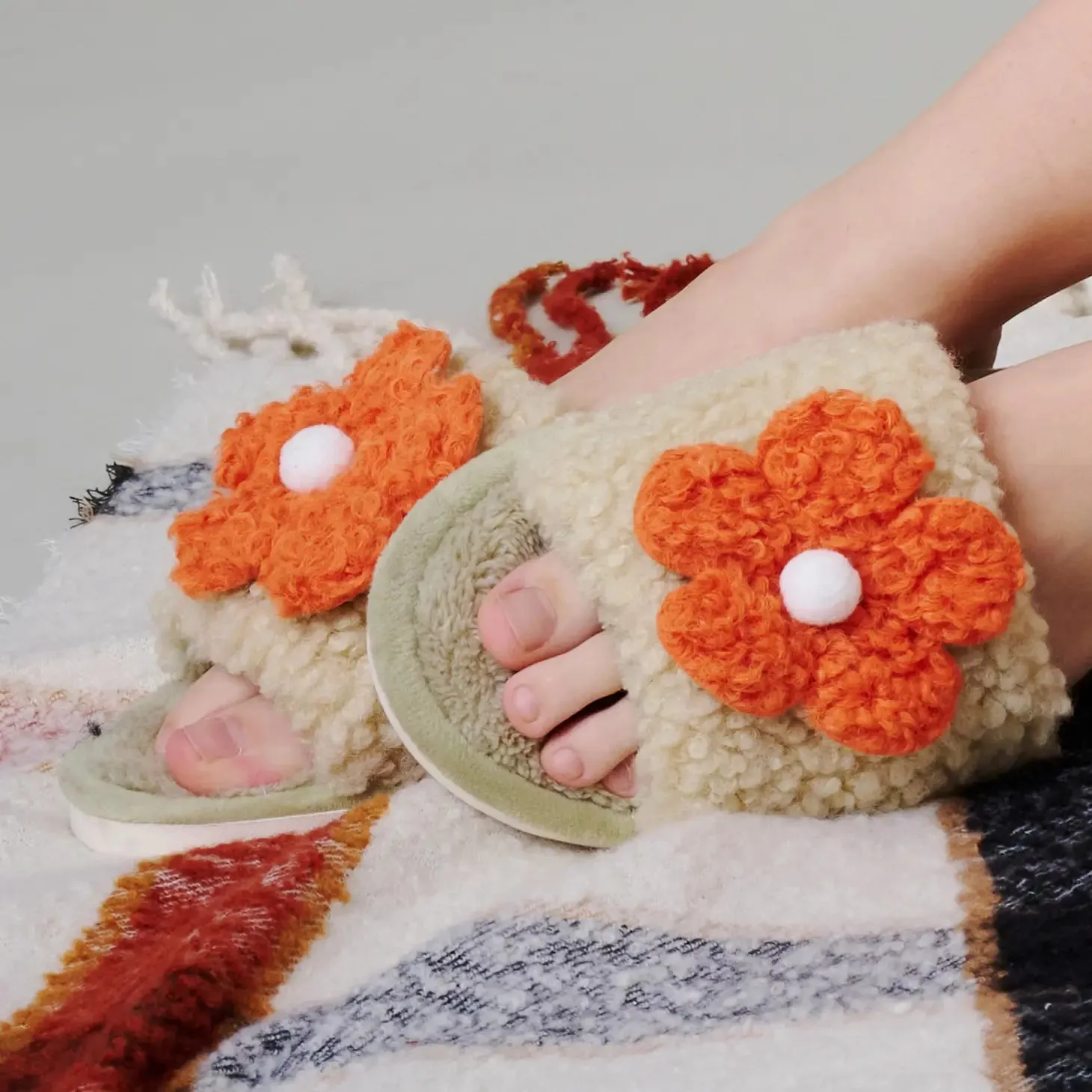 Avery Slippers