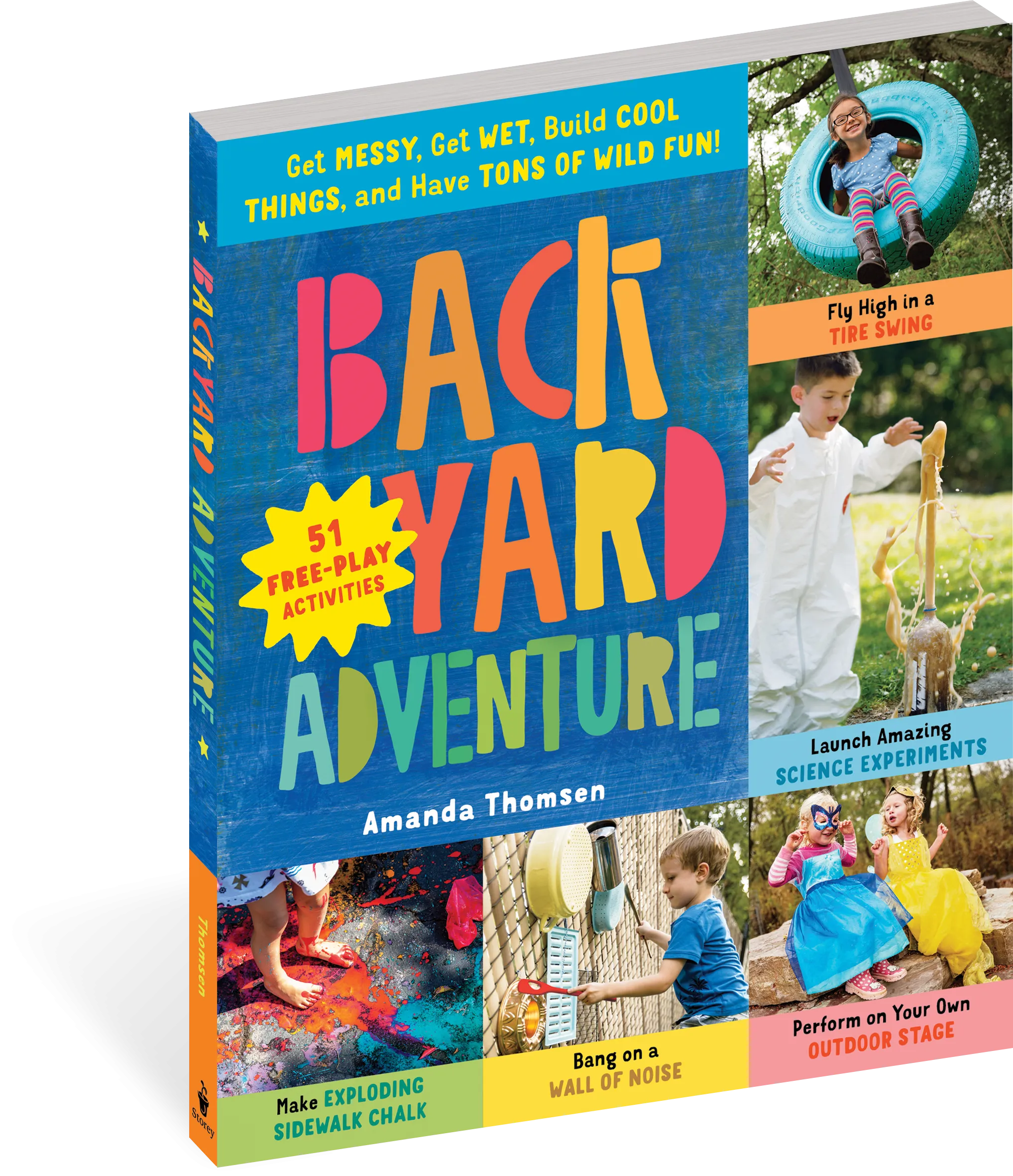 Backyard Adventure