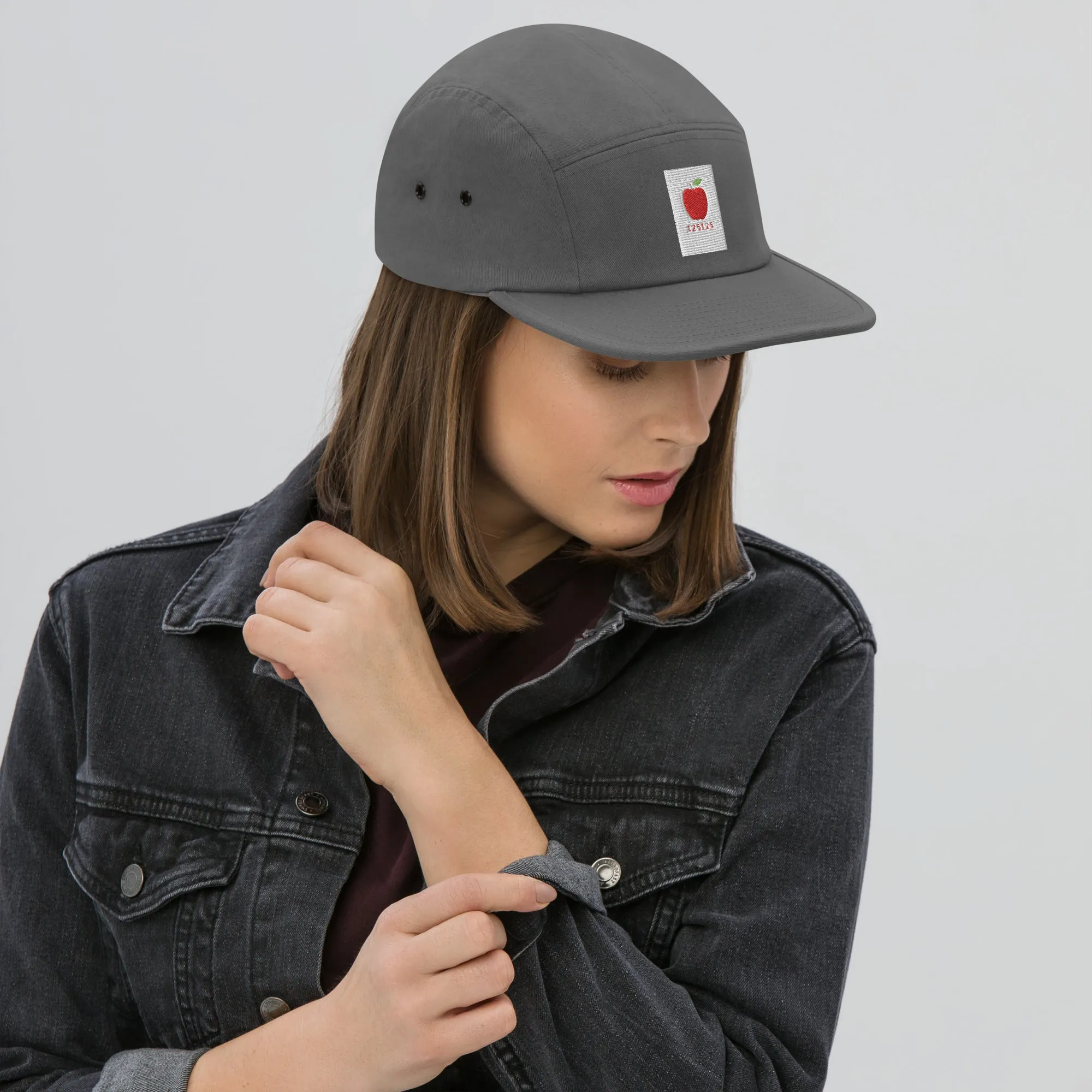BAGGIES Five Panel Cap