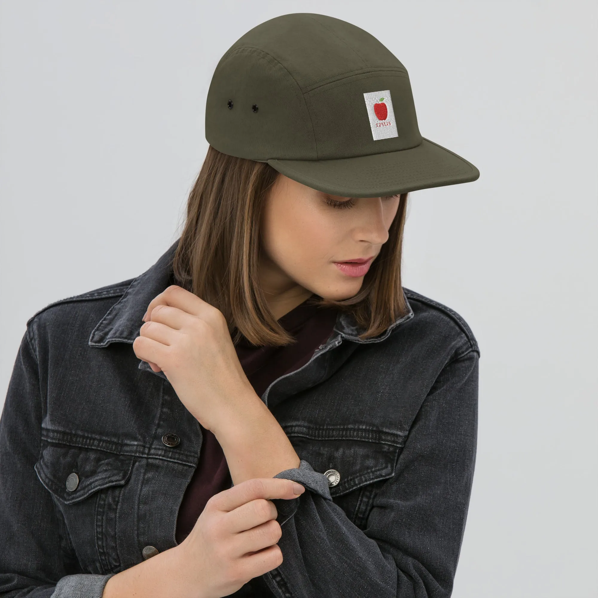 BAGGIES Five Panel Cap