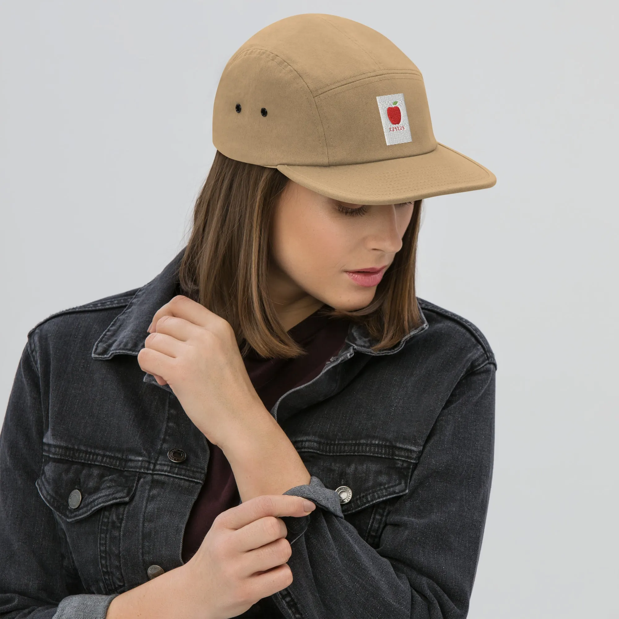 BAGGIES Five Panel Cap