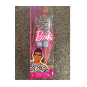 Barbie - Ken Sporty 204