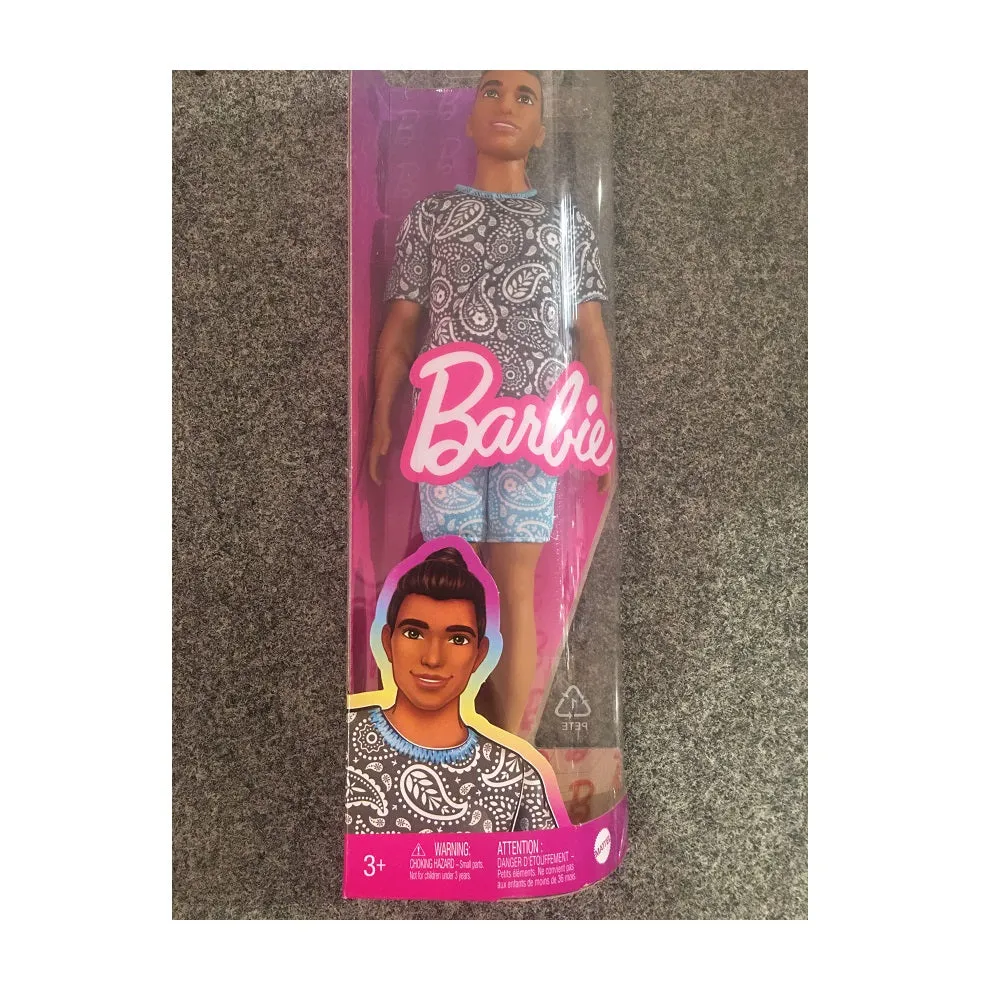 Barbie - Ken Sporty 204