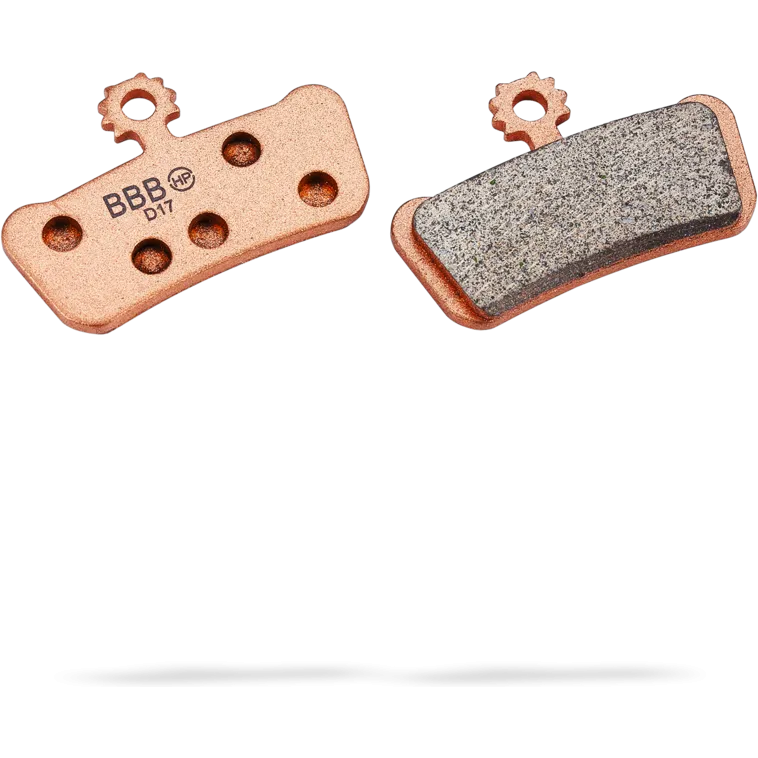 BBB Discstop BBS-39S Avid/SRAM Metal Disc Pad