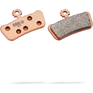 BBB Discstop BBS-39S Avid/SRAM Metal Disc Pad