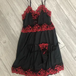 Black & Red Luxury