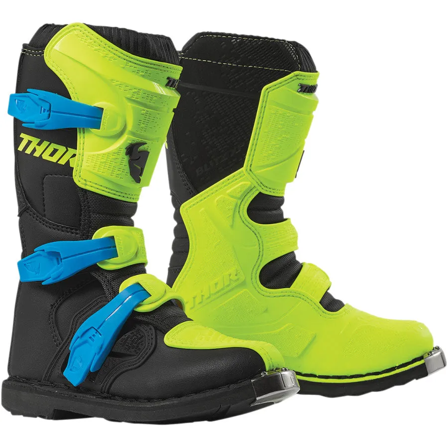 Blitz XP Youth Motocross Boots