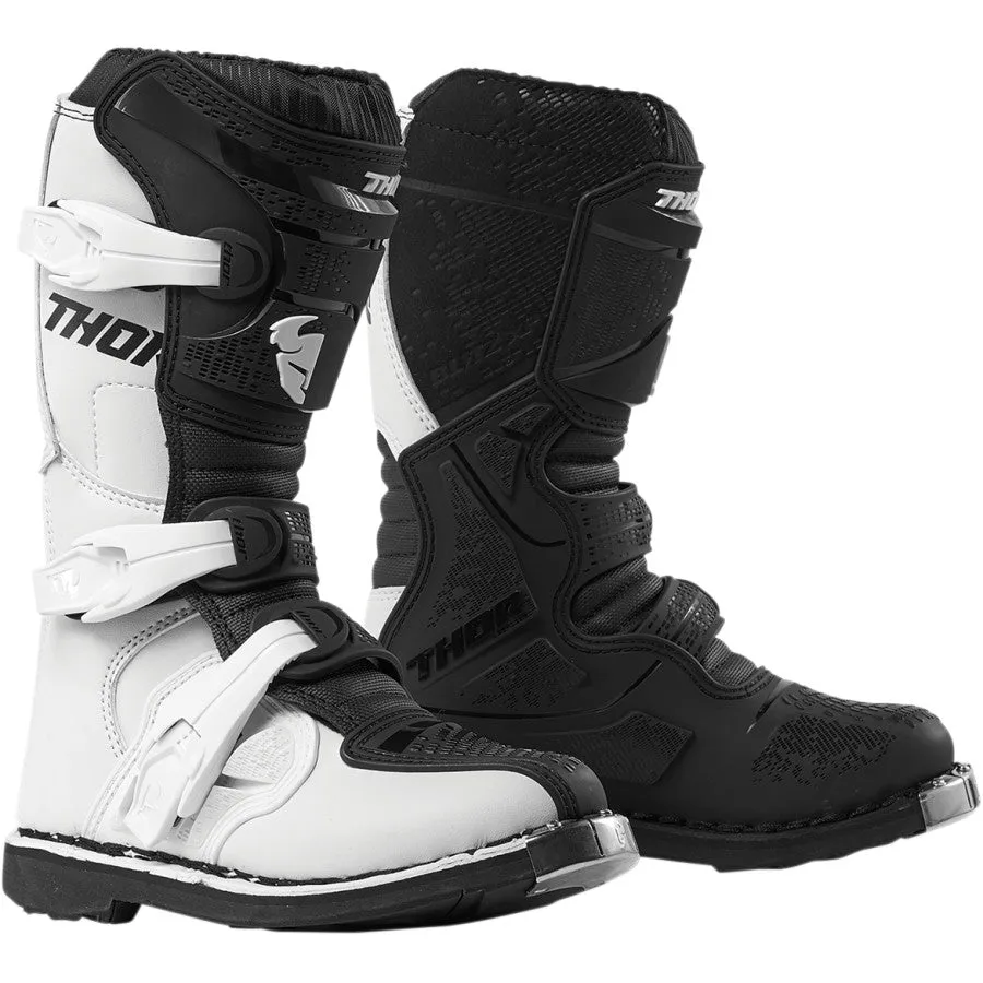 Blitz XP Youth Motocross Boots