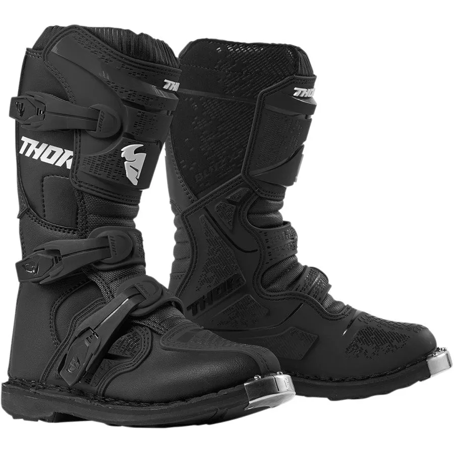 Blitz XP Youth Motocross Boots