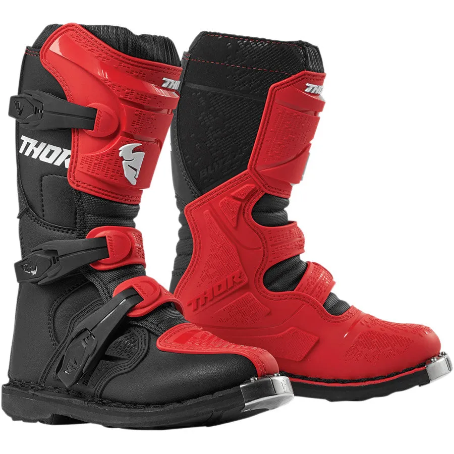Blitz XP Youth Motocross Boots