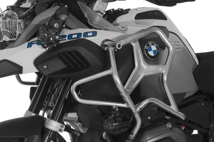 BMW R 1200 GS Adventure LC Touratech brandstoftank valbeugel