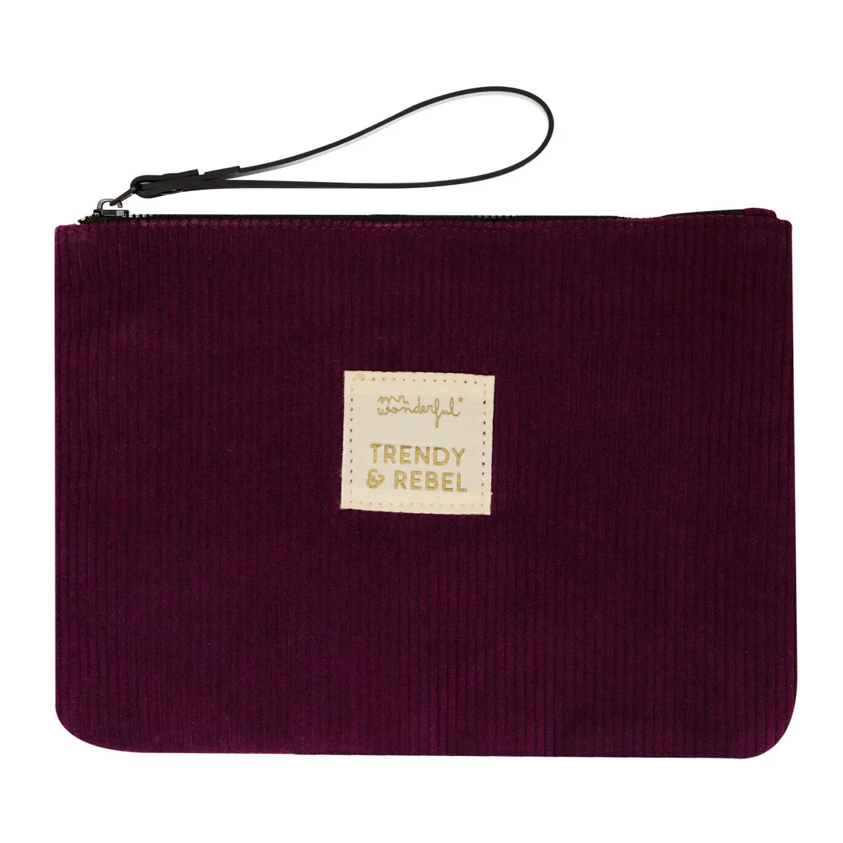 Bolsa Necessaire - Orange Trendy & Rebel