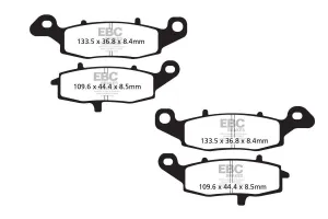 Brakes - EPFA229HH Extreme Pro (Per Rotor)