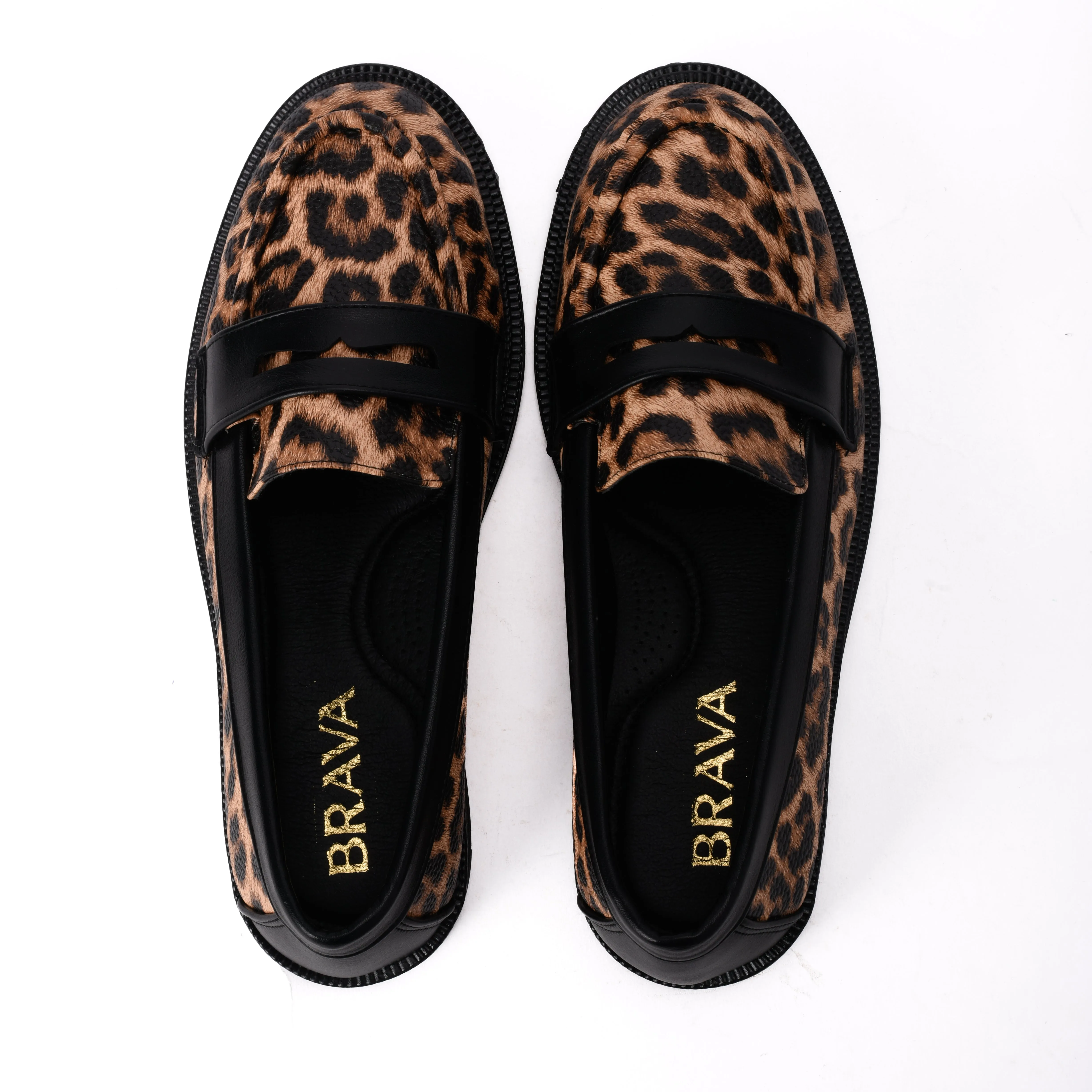 Brava Leopard College
